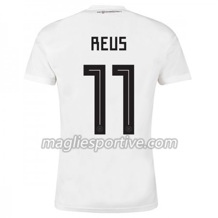 Completo Calcio Germania Reus 11 Divisa Prima Mondiali 2018